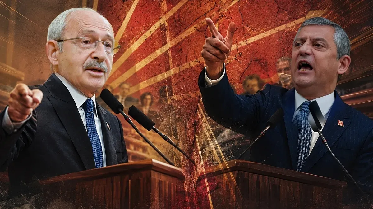 CHP’deki ikinci grup savaşı böyle çözüldü | Öztrak devrede | İlk geri adım Kılıçdaroğlu'dan