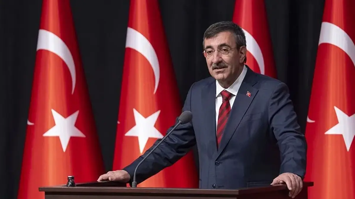 Hamaney'in cenaze töreni! Cumhurbaşkanı Yardımcısı Yılmaz, İran'a gidecek