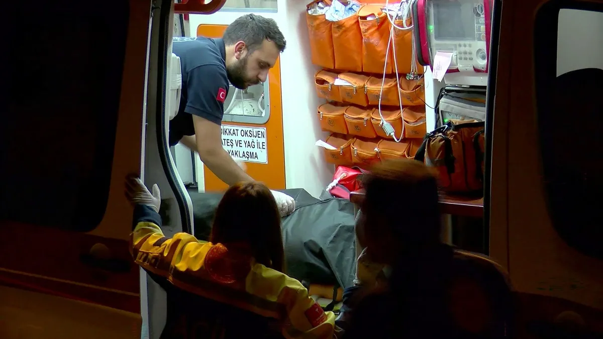 4 yıl sonra açılan dosyada kritik duruşma! “Bıçak çizimi” tartışması mahkemeye taşındı