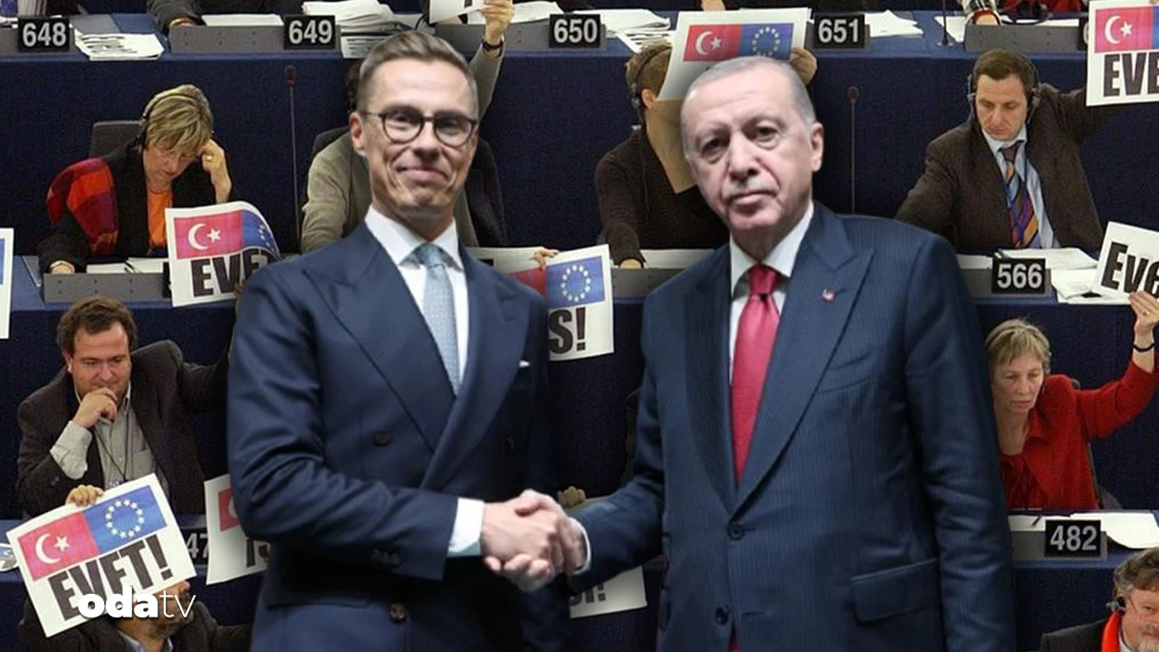 Finlandiya'dan Türkiye'ye 'Avrupa Birliği' desteği: Zihnimizi açmalıyız