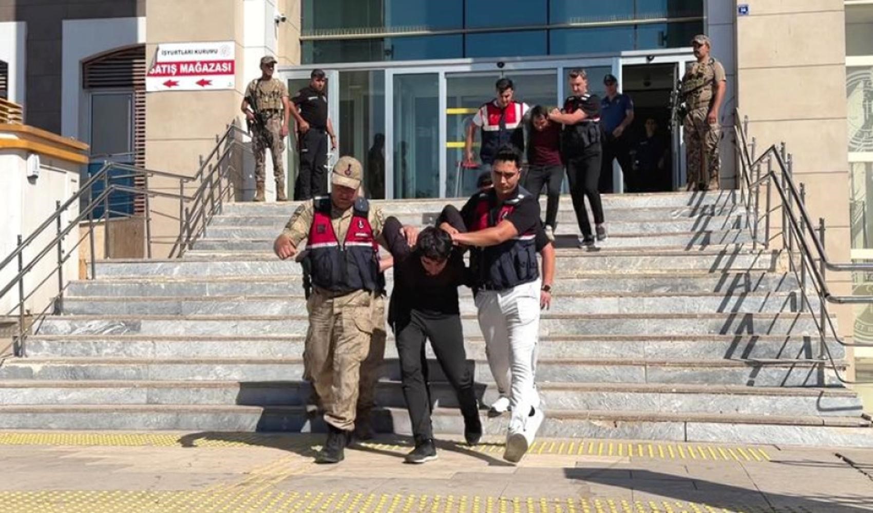 Şanlıurfa Siverek’te cinsel saldırı soruşturması: 14 şüpheli tutuklandı