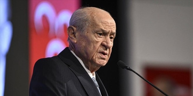 Devlet Bahçeli: Avrupa Türkiye'ye istikamet çizemez