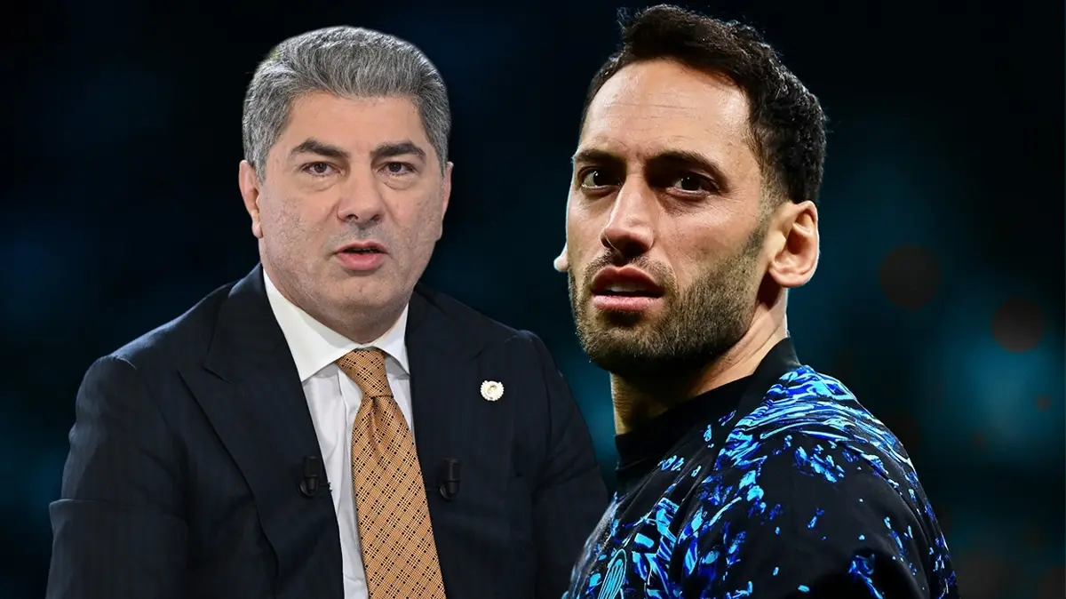 Dördüncü transfer! Hakan Safi'den Hakan Çalhanoğlu bombası