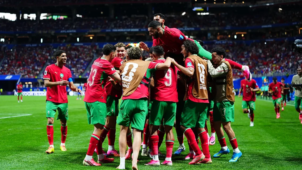 Fas gol düellosunda Haiti'yi devirip tur atladı