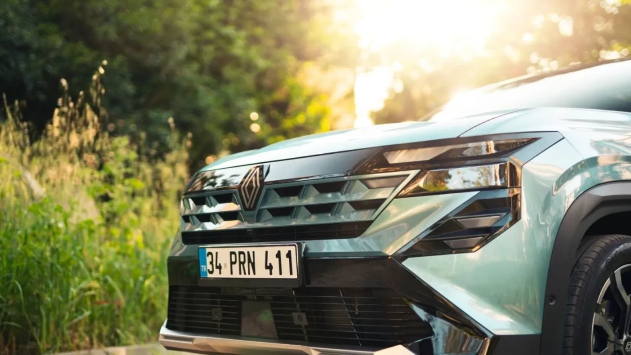 Renault Boreal Bursa’dan yollara çıkıyor: Verdiğimiz sözü tuttuk!