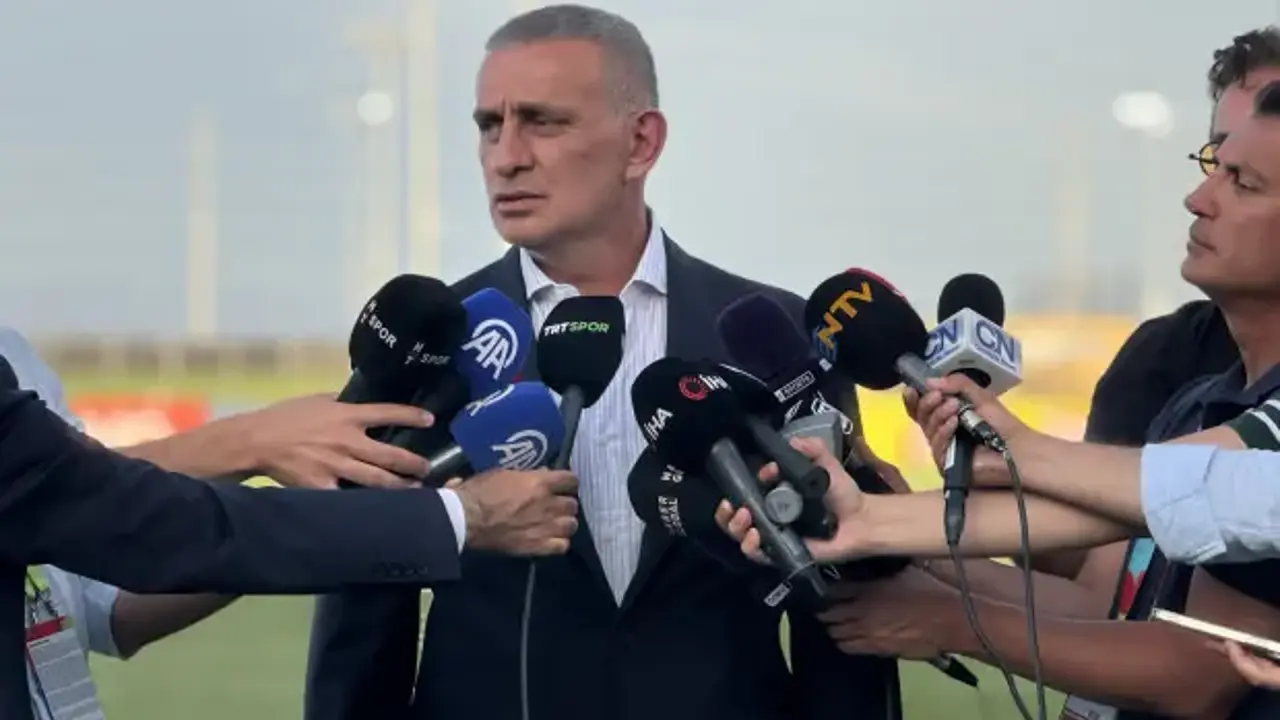 Hacıosmanoğlu Montella kararını açıkladı! 'Yolda bulduklarımıza değişmeyiz'