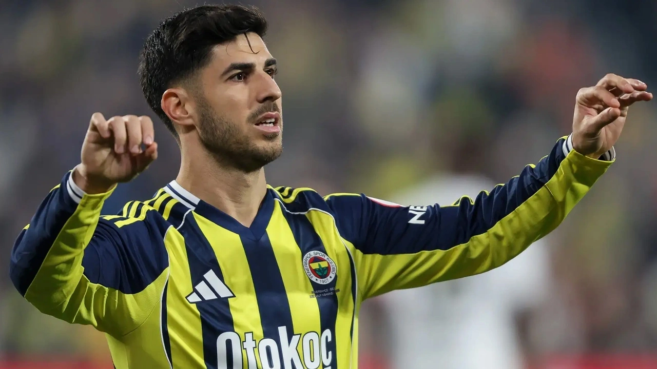 Fenerbahçe'de Asensio kararı