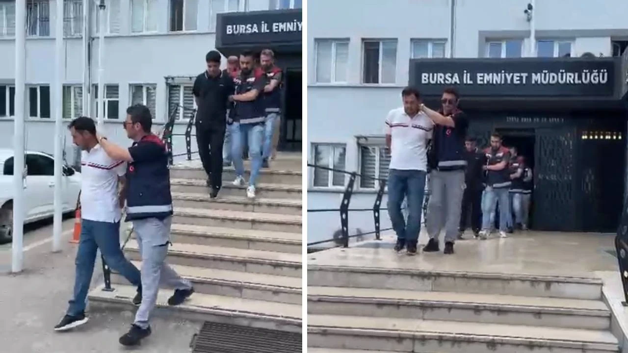 Polisten şebekeye 'Oscar’lık oyun! "Burs" ve "İş" vaadiyle vurgun yapan çete çökertildi