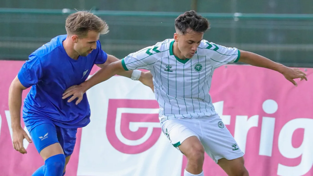 Konyaspor, Zalaegerszegi’ye mağlup oldu!
