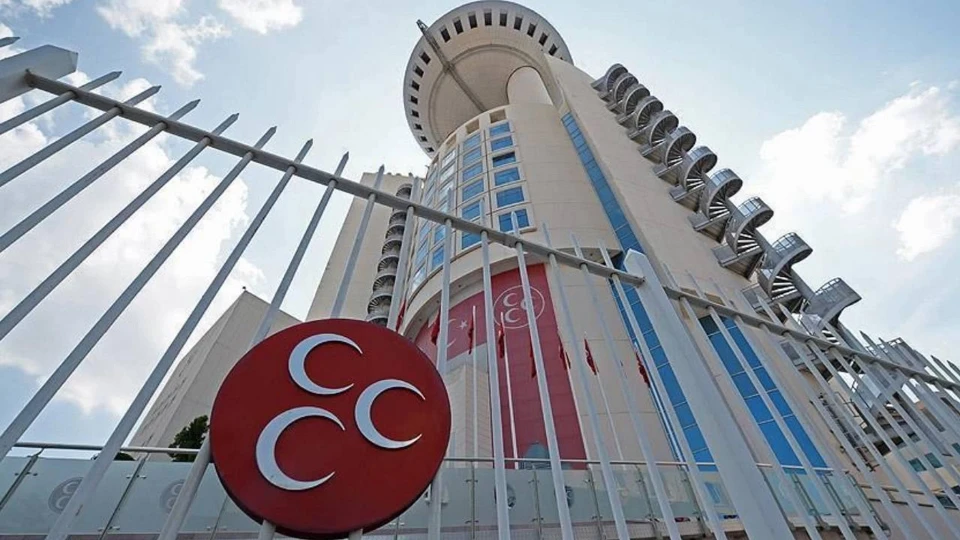 MHP, Kırıkkale, Zonguldak ve Kocaeli il ve ilçe teşkilatlarını feshetti | GÜNDEM HABERLERİ