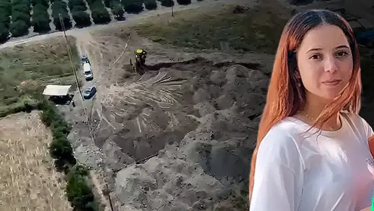 İtiraf cinayet zincirini ortaya çıkardı! Eniştesi ve sevgilisinden sonra yeğeni: Portakal bahçesi ve beton kaplı kuyu detayı