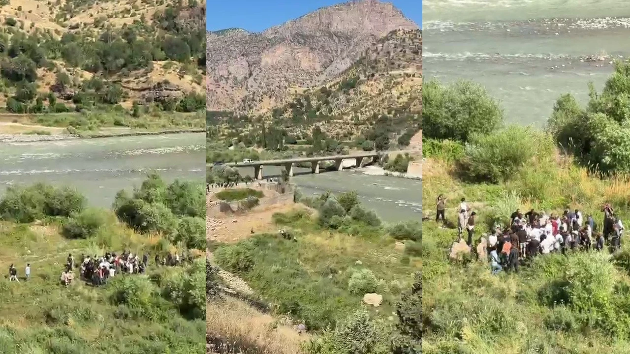 Hakkari’de gizemli ölüm: Kaybolan vatandaşın cansız bedeni Zap Suyu'nda bulundu