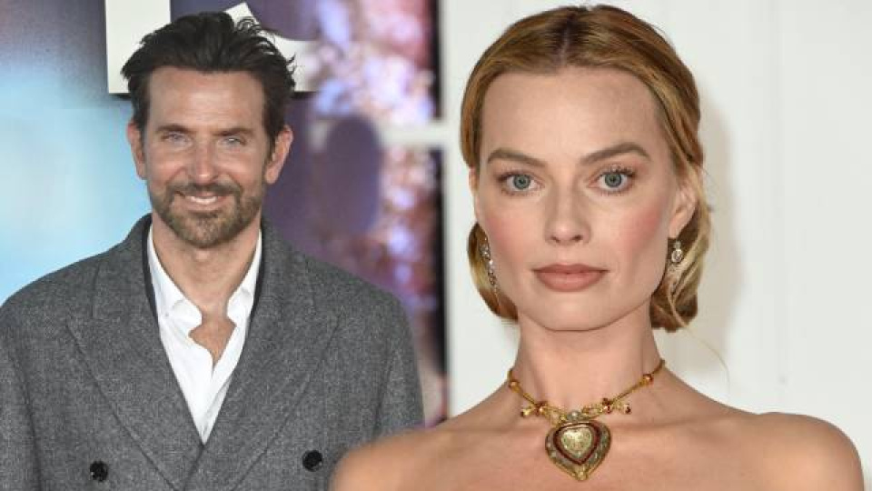 Margot Robbie ve Bradley Cooper yeni çekilecek 'Ocean's' filminde buluşuyor