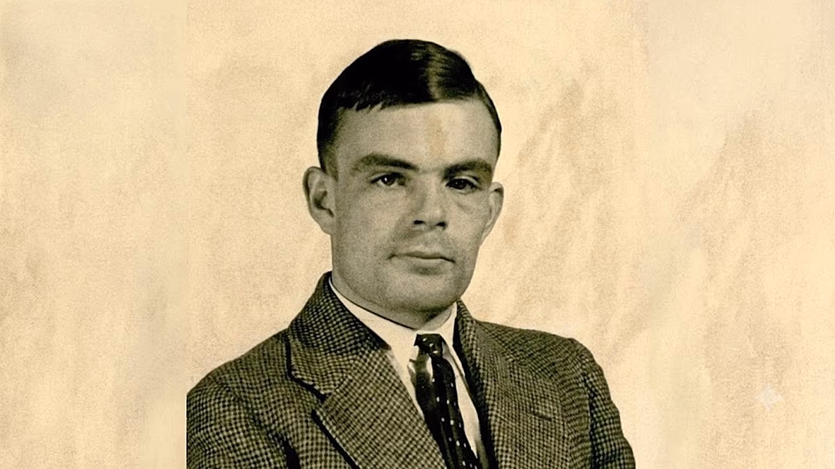 Alan Turing'in kısa aşk öyküsü ortaya çıktı