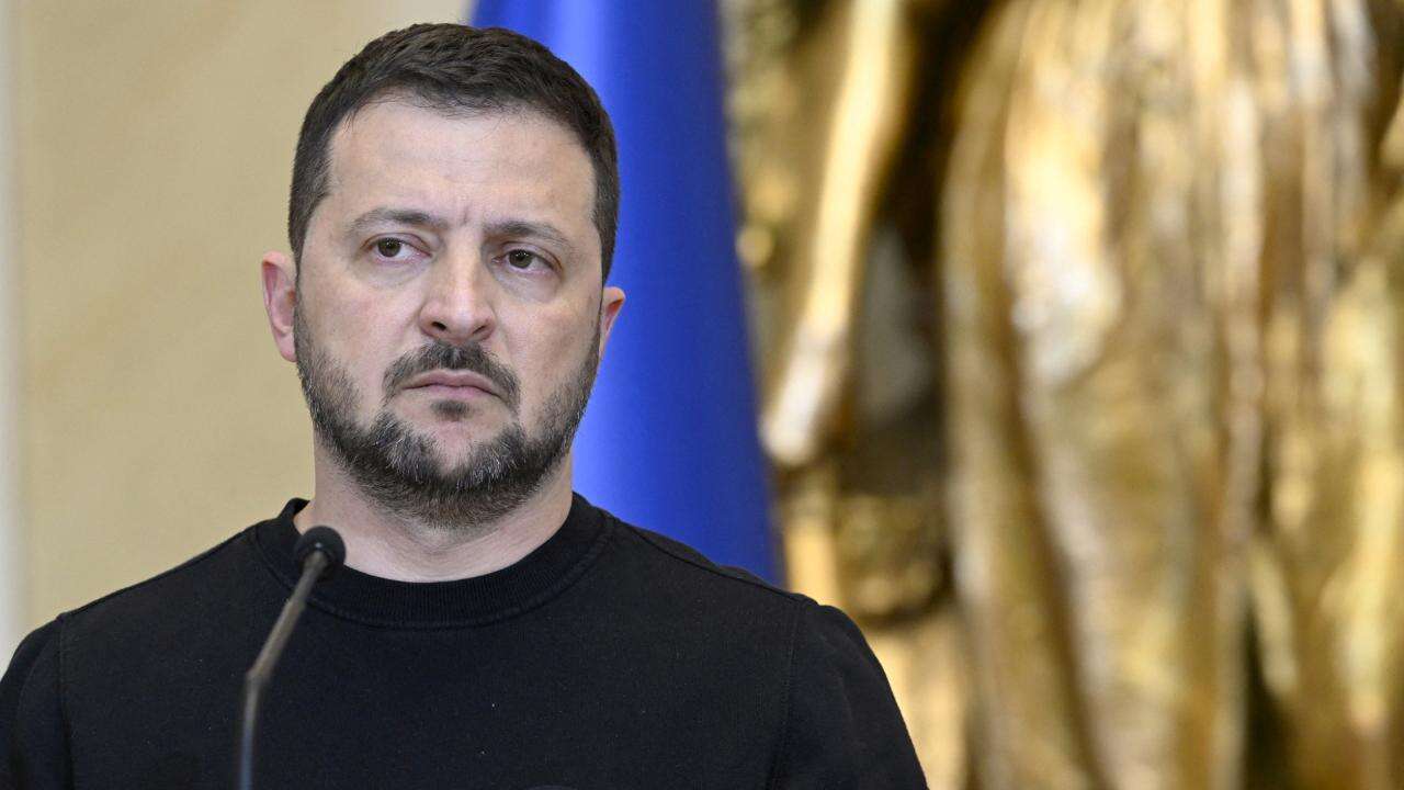 Zelenskiy duyurdu! Ukrayna Savunma Bakanlığına geçici bakanın atandı