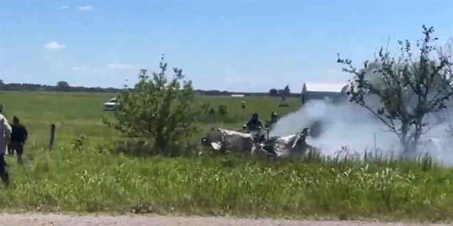 ABD'nin Missouri eyaletinde uçak kazası: 12 ölü