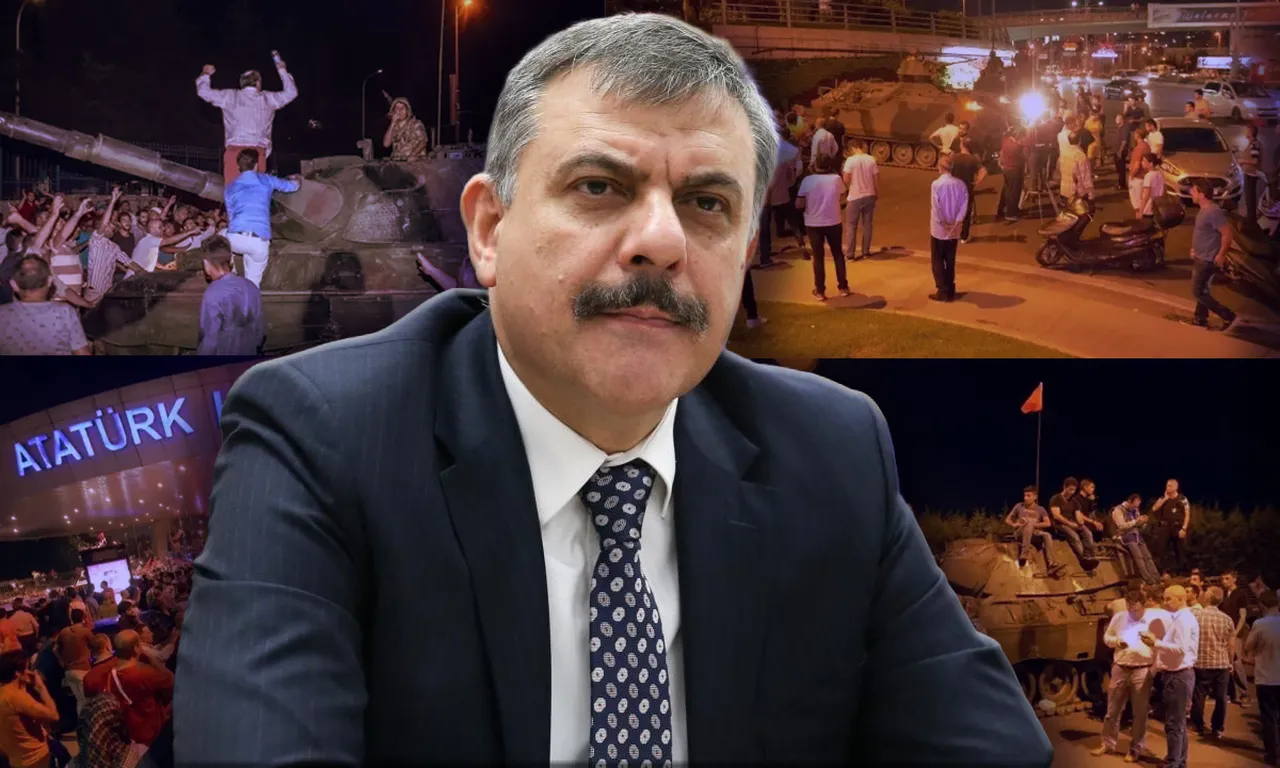 81 ilde 100 etkinlik! Bakan Çiftçi: Bombaların düştüğü yerde ve saatte...