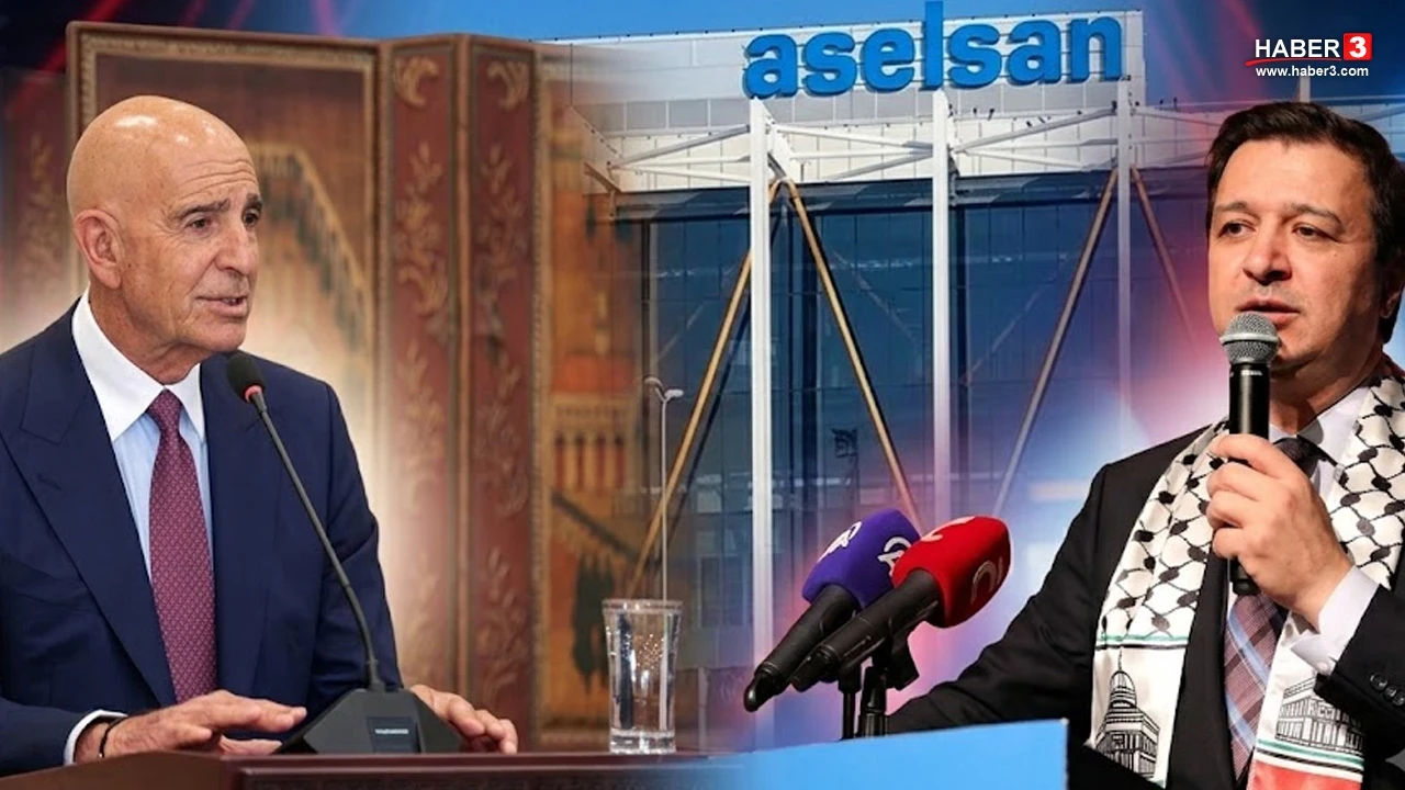 Gündemi sarsan iddia: ''ASELSAN satılıyor'' iddiası için resmi açıklama geldi