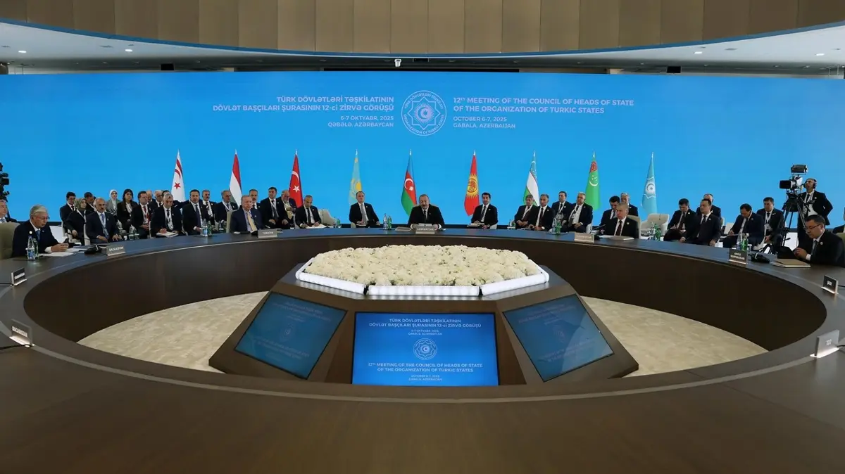 Türk dünyasında dijital devrim! Sınırlar kalkacak ticaret hızlanacak