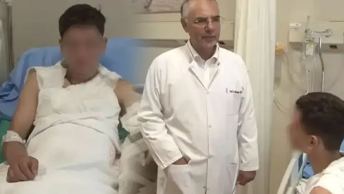 Merakı az daha canından ediyordu! ‘Çakmağı çaktı bomba gibi patladı’