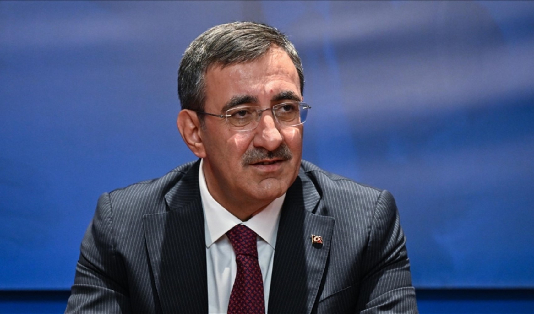 Cumhurbaşkanı Yardımcısı Yılmaz: Netanyahu, Cumhurbaşkanımıza yönelik iftiralarıyla günahlarını örtemez