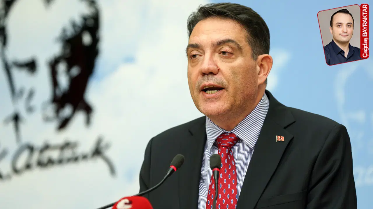 Yankı Bağcıoğlu'ndan Akdeniz Kalkanı Harekatı çıkışı: 'Kuşatmayı kırmak için Mısır hamlesi yapılmalı'