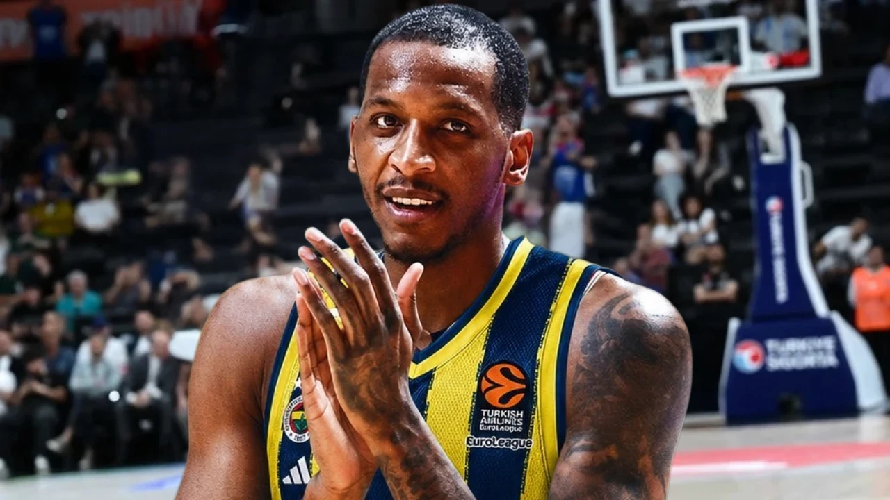 Fenerbahçe, 5 numarayı Rusya'dan buldu: Marcus Bingham!