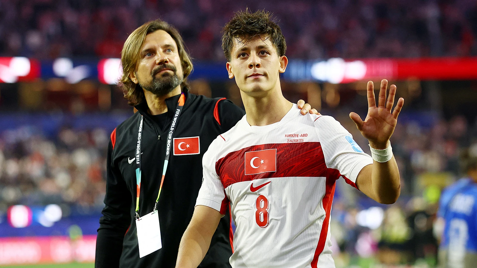 Arda Güler, Emre Belözoğlu'nu geride bıraktı