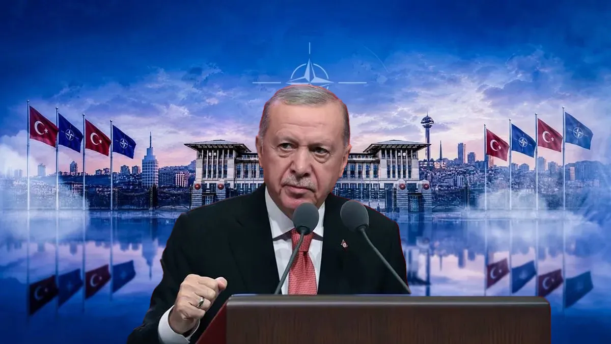 NATO 3.0’a doğru tam gaz! Ankara Zirvesi sonrası hiçbir şey eskisi gibi olmayacak: Türkiye tam merkezde...