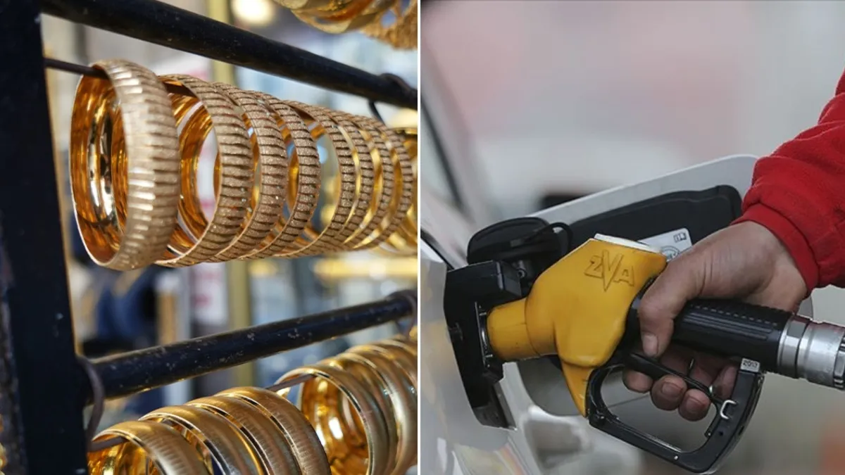 Altın ve petrol fiyatları: 9 Haziran 2026 benzin ve altın ne kadar?