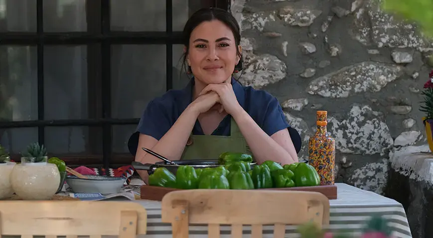 Melis Babadağ: Özlem gücünü anneliğinden alıyor