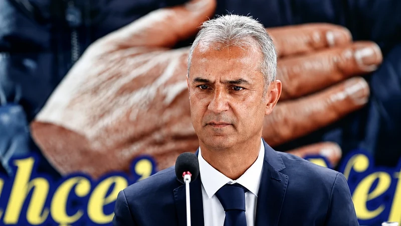 Fenerbahçe'de 4. İsmail Kartal dönemi