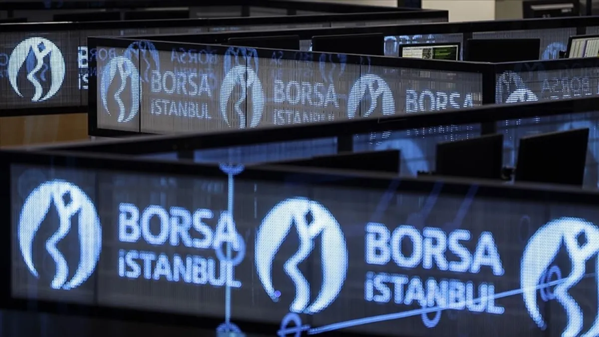 Borsa 14 bin puanın altına geriledi