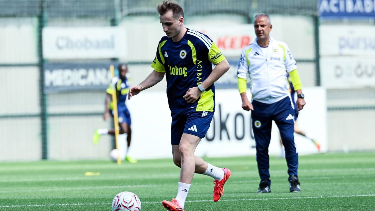 Fenerbahçe’de hazırlık kampının ikinci etabı başlıyor