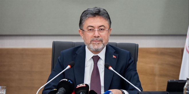 Bakan Yumaklı: Daha yeşil bir Türkiye için çalışmaya devam edeceğiz