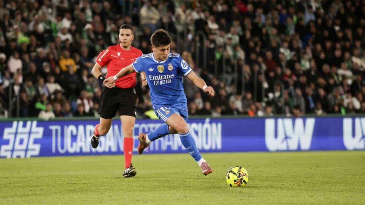 Arda Güler’in muhteşem golü LaLiga’da ödül getirdi