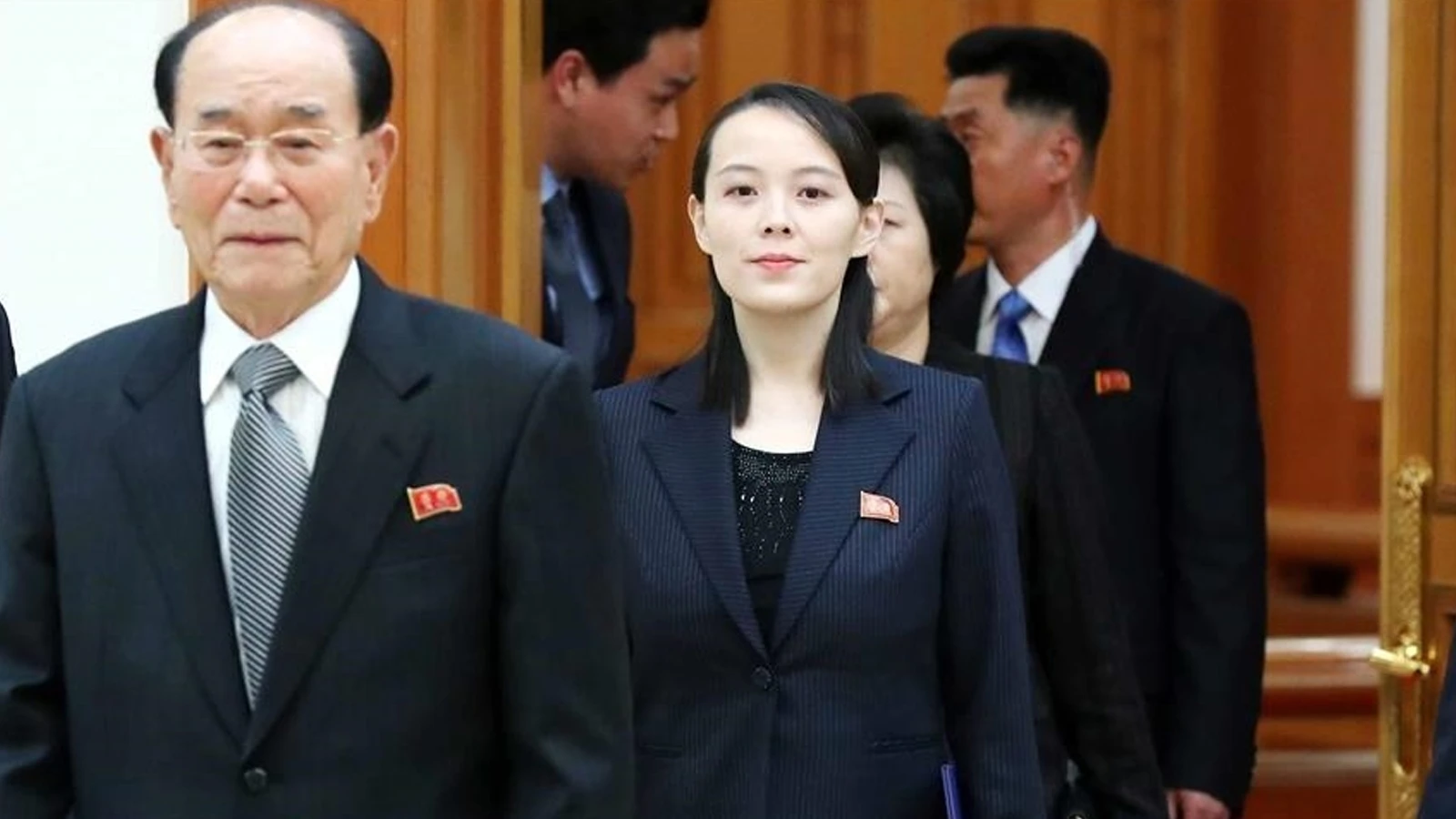 Kim'in kız kardeşinden nükleer silahsızlanma çağrılarına tepki