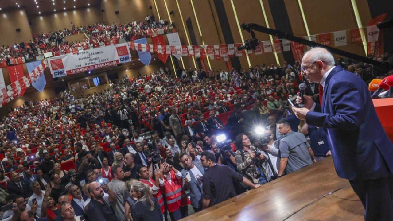 Gürsel Tekin'den "figüran üye" açıklaması: FETÖ'vari tezgah...