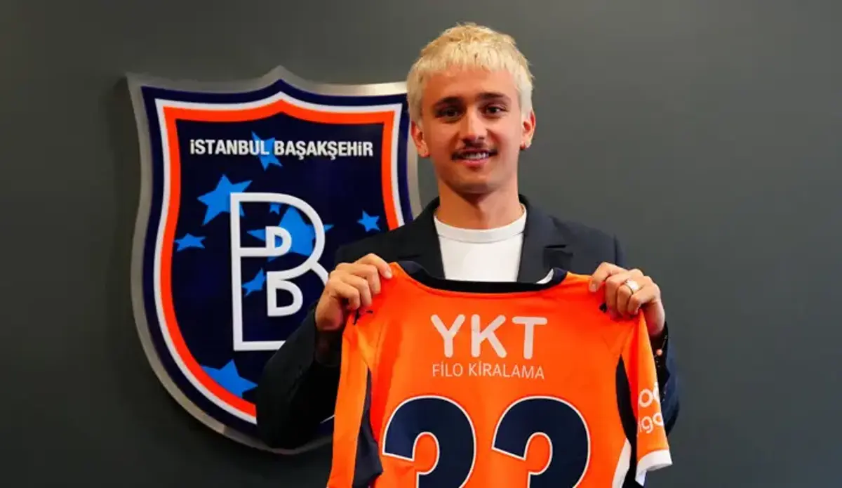 Karbownik, Başakşehir FK'da