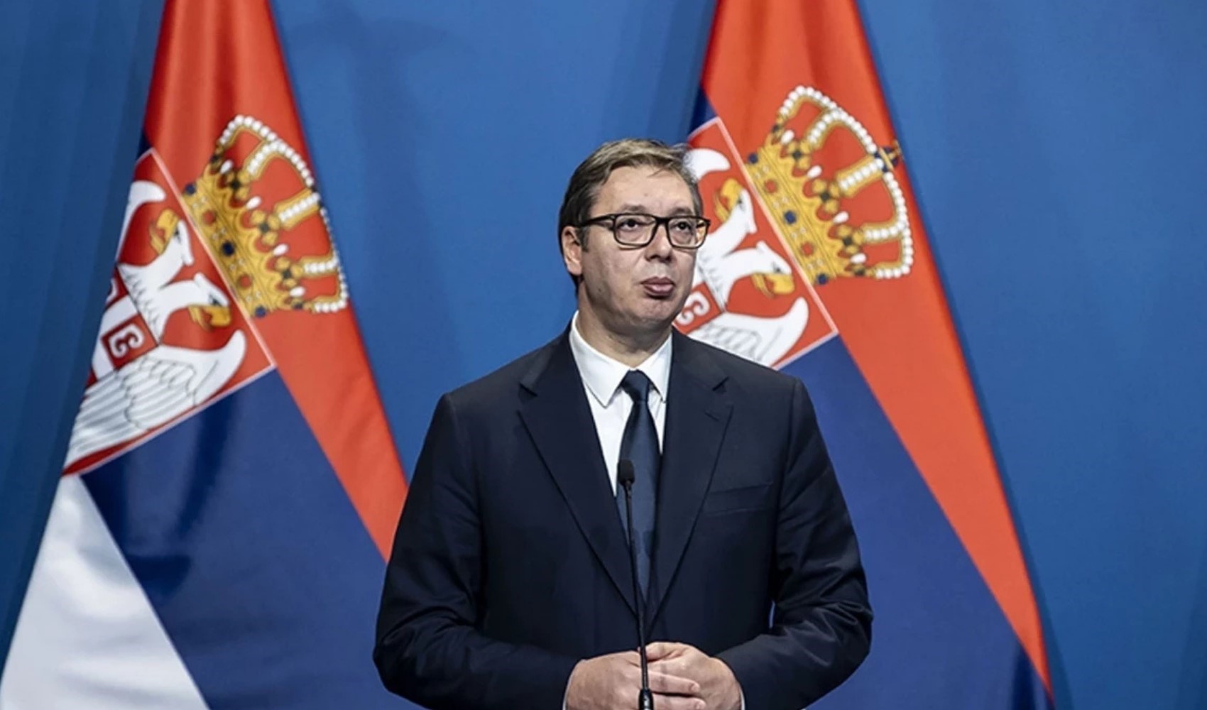 Sırbistan Cumhurbaşkanı Vucic'den istifa kararı