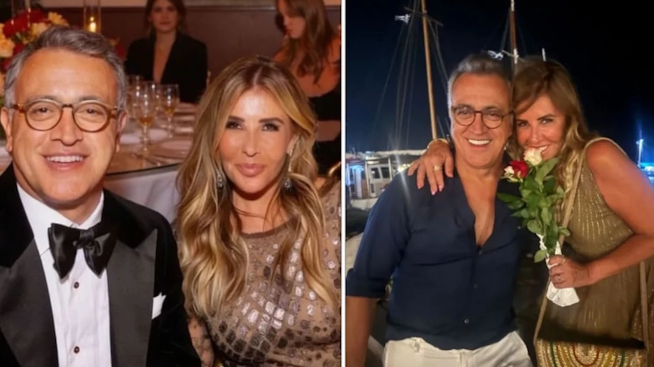 Acun Ilıcalı'nın eski eşi Zeynep Yılmaz evleniyor