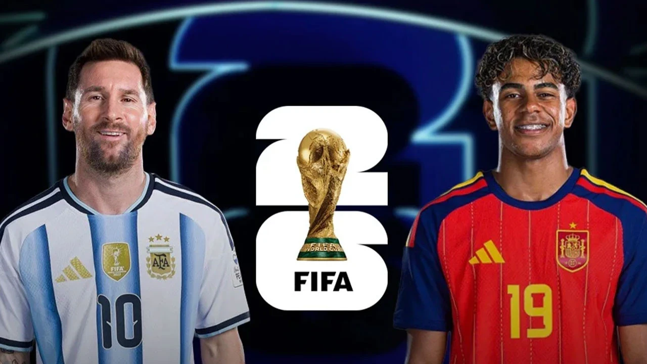 Dünya Kupası'nda final zamanı! Messi mi, Yamal mı? Arjantin- İspanya maçının muhtemel ilk 11'leri