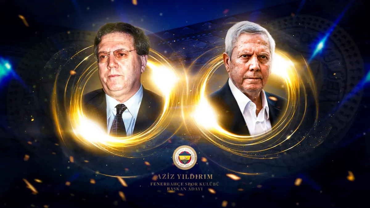 Aziz Yıldırım: Nasıl “Fenerbahçe’nin kendisi” oldu?