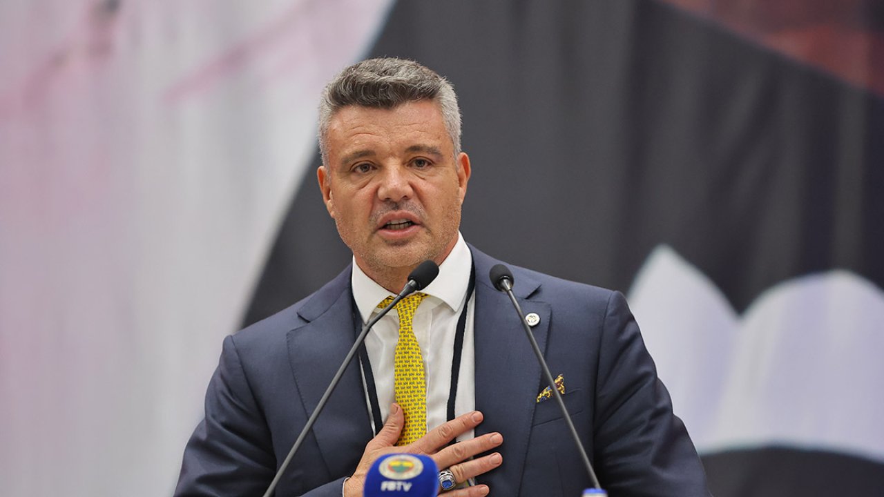 Fenerbahçe Başkanı Sadettin Saran’a hapis cezası