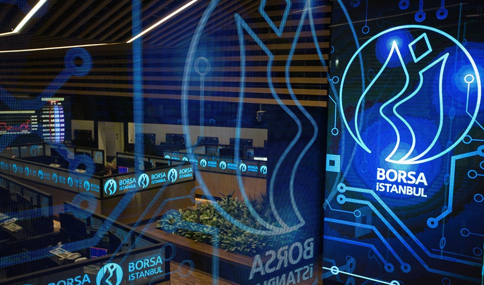 Borsa'da haftanın en çok yükselen ve düşen hisseleri açıklandı