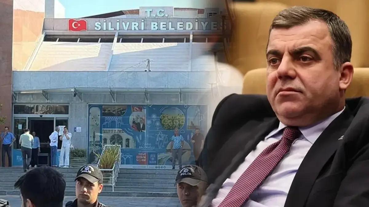 Silivri Belediyesi soruşturmasında yeni gelişme: CHP'li başkan adliyeye sevk edildi
