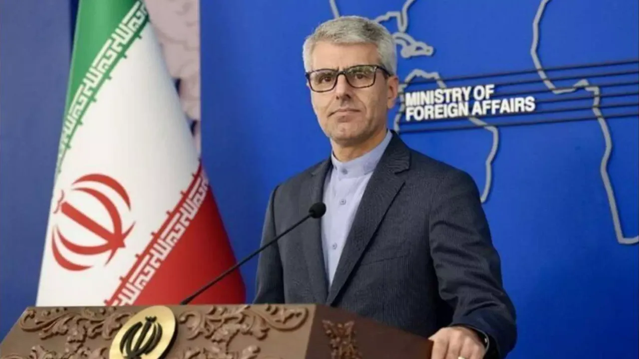 İran: İsrail'in saldırganlığından ABD sorumludur