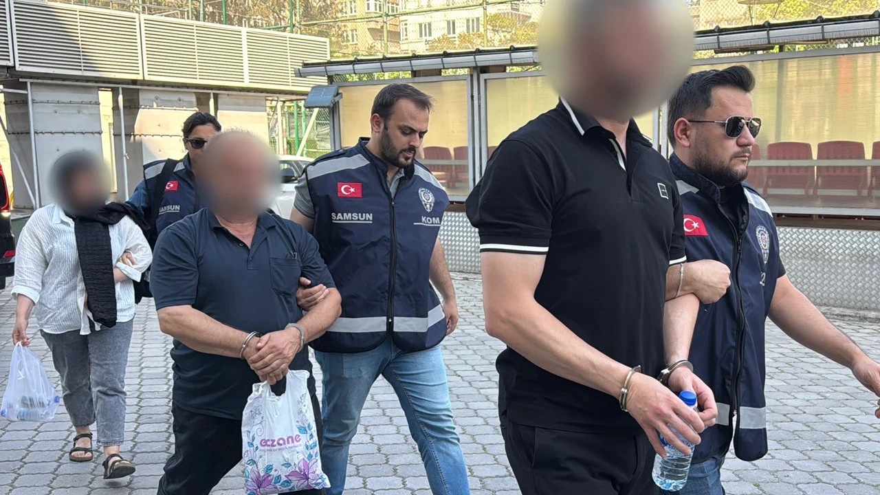Borçlu listesi polisin elinde: Samsun'da tefeci operasyonu