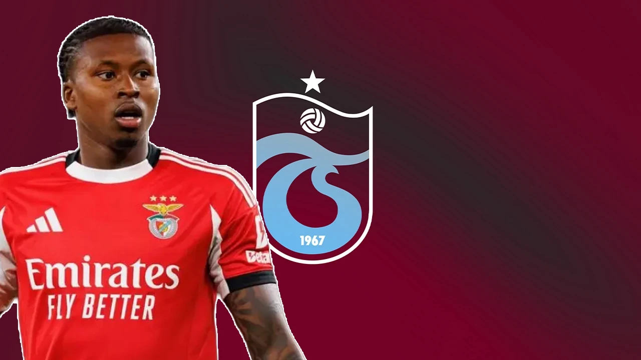 Trabzonspor Cabral transferini KAP'a bildirdi: Anlaşma detayları belli oldu
