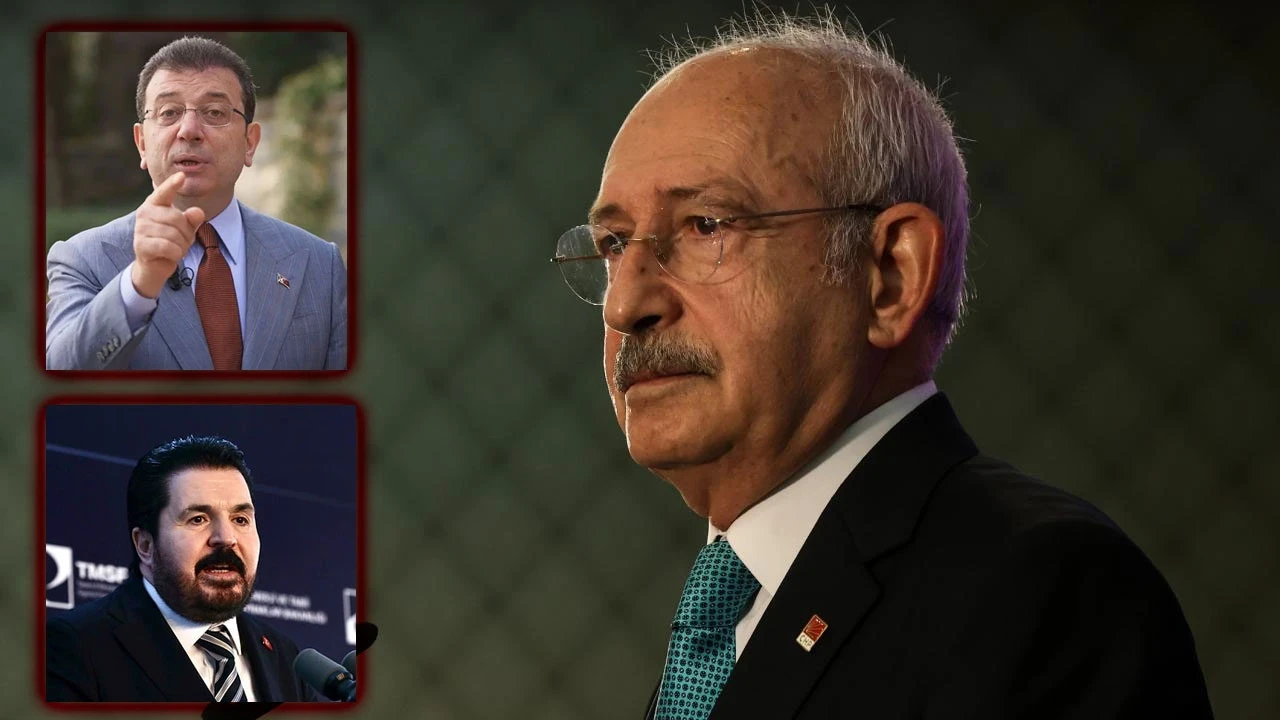 Savcı Sayan'dan büyük iddia: İmamoğlu-FETÖ Kılıçdaroğlu'na suikast yapacaktı